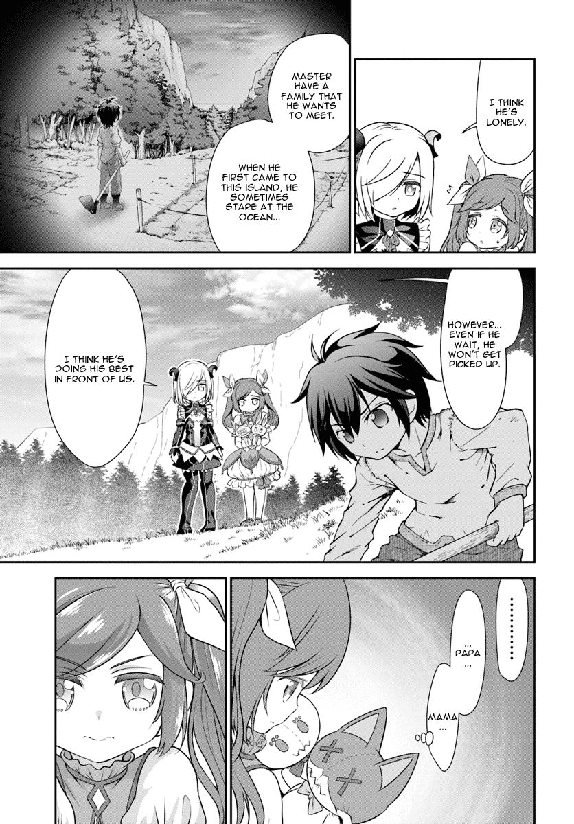 Tenohira Kaitaku Mura de Isekai Kenkokuki: Fueteku Yome-tachi to Nonbiri Mujintou Life Chapter 9 24